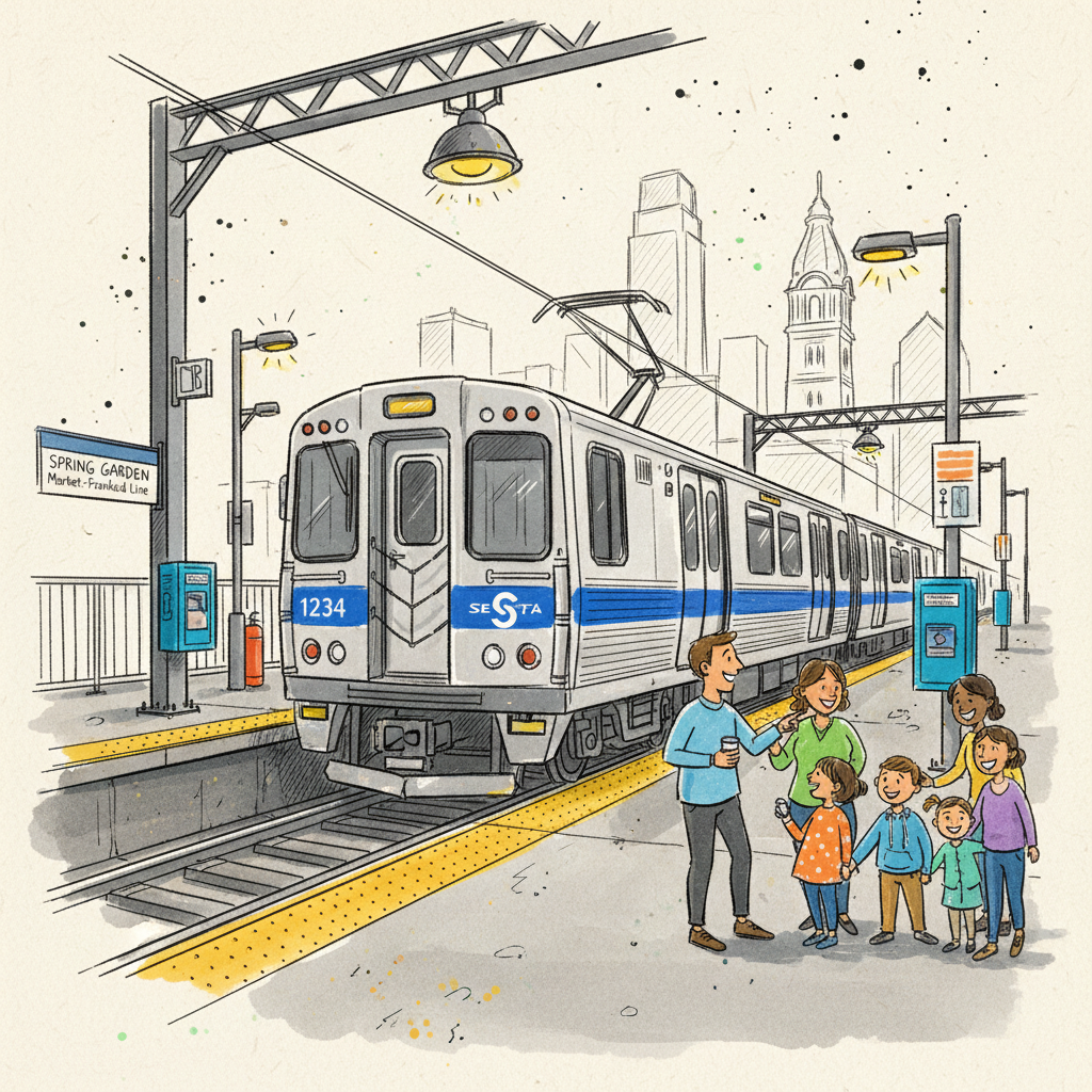 Philadelphia SEPTA Fires Spark Safety Tech Review