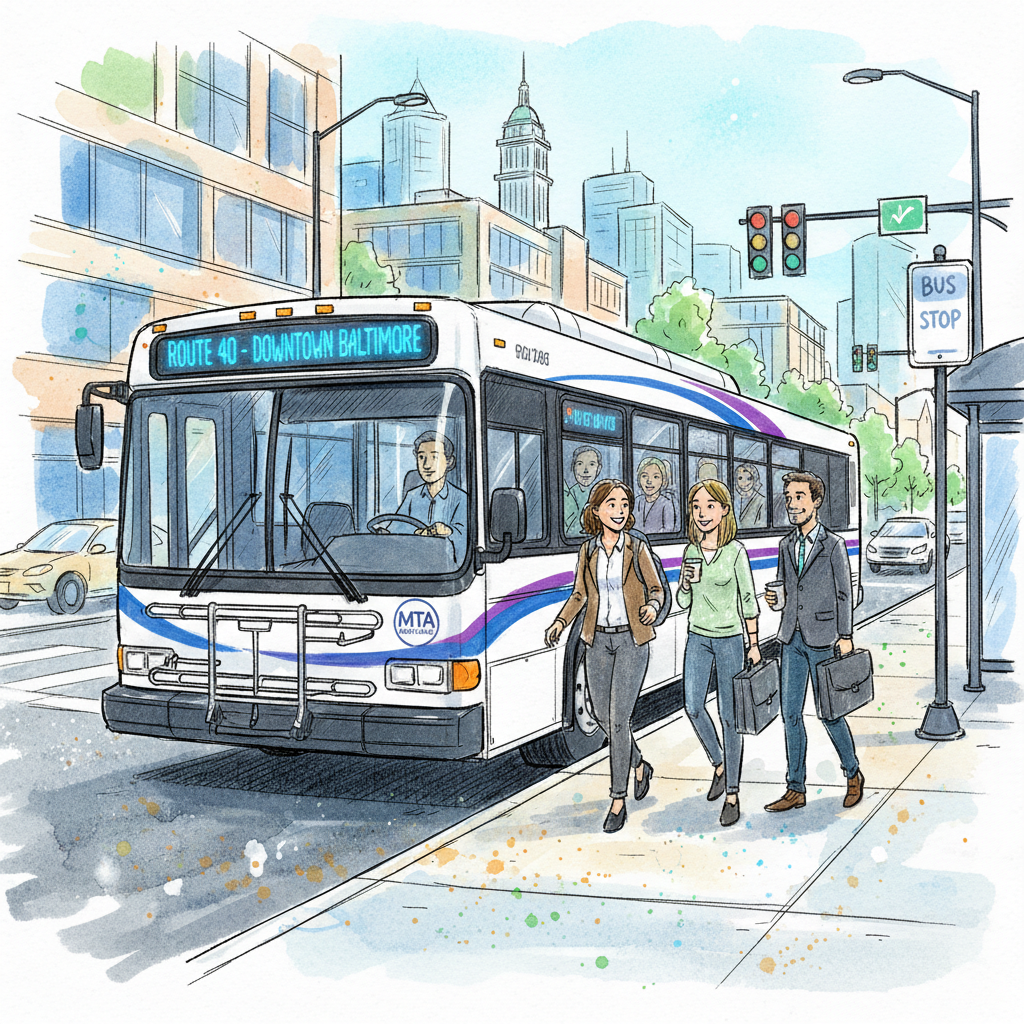 DC-Maryland-Virginia Transit Adapts for July 4