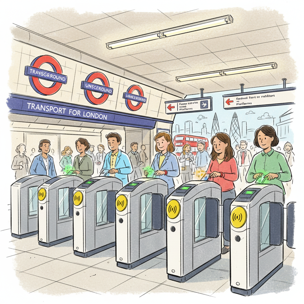 London Riders Can Now Fix Fare Errors Online