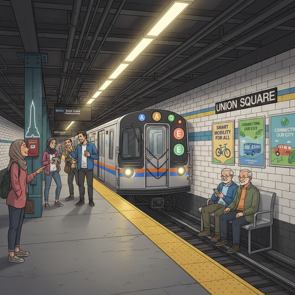 NYC MTA Capital Plan Approved, Setting Stage for Transit Upgrades