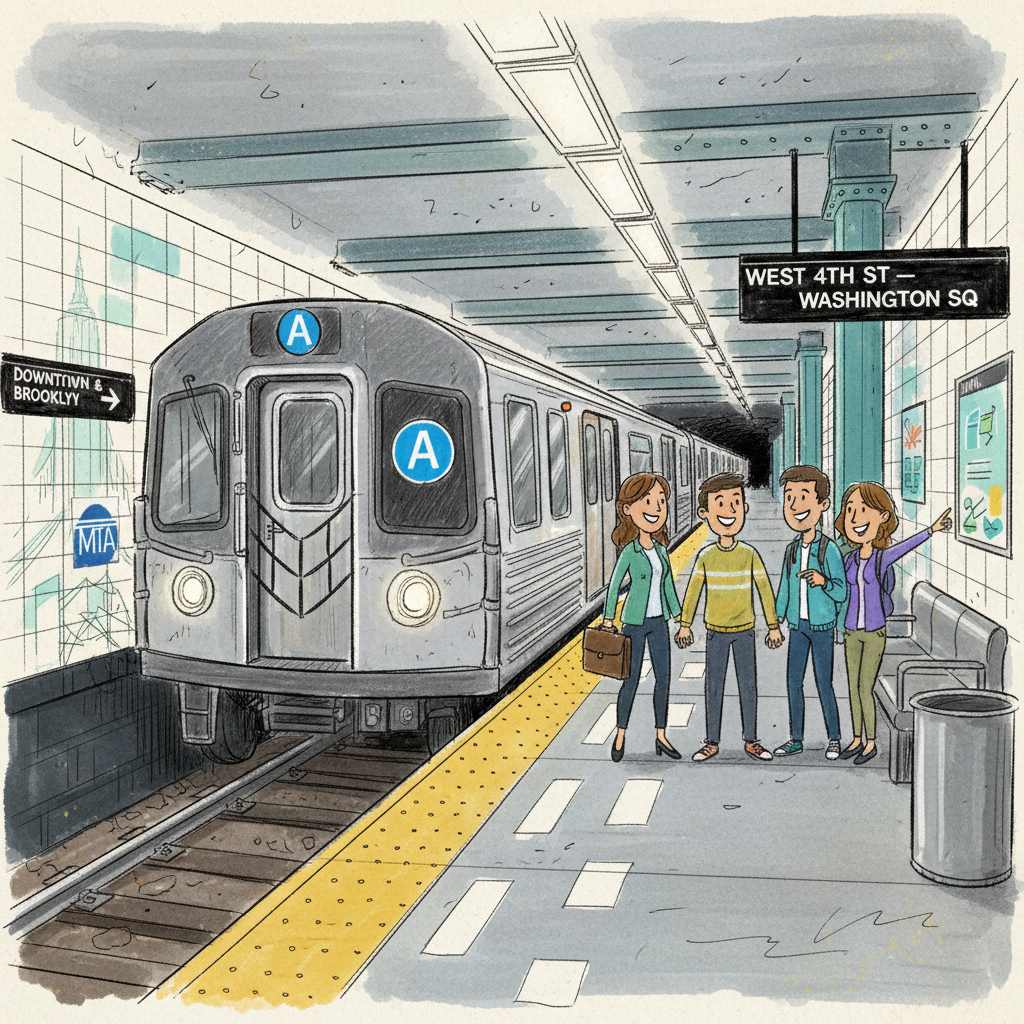 NYC Transit Upgrades This Weekend to Boost Reliability