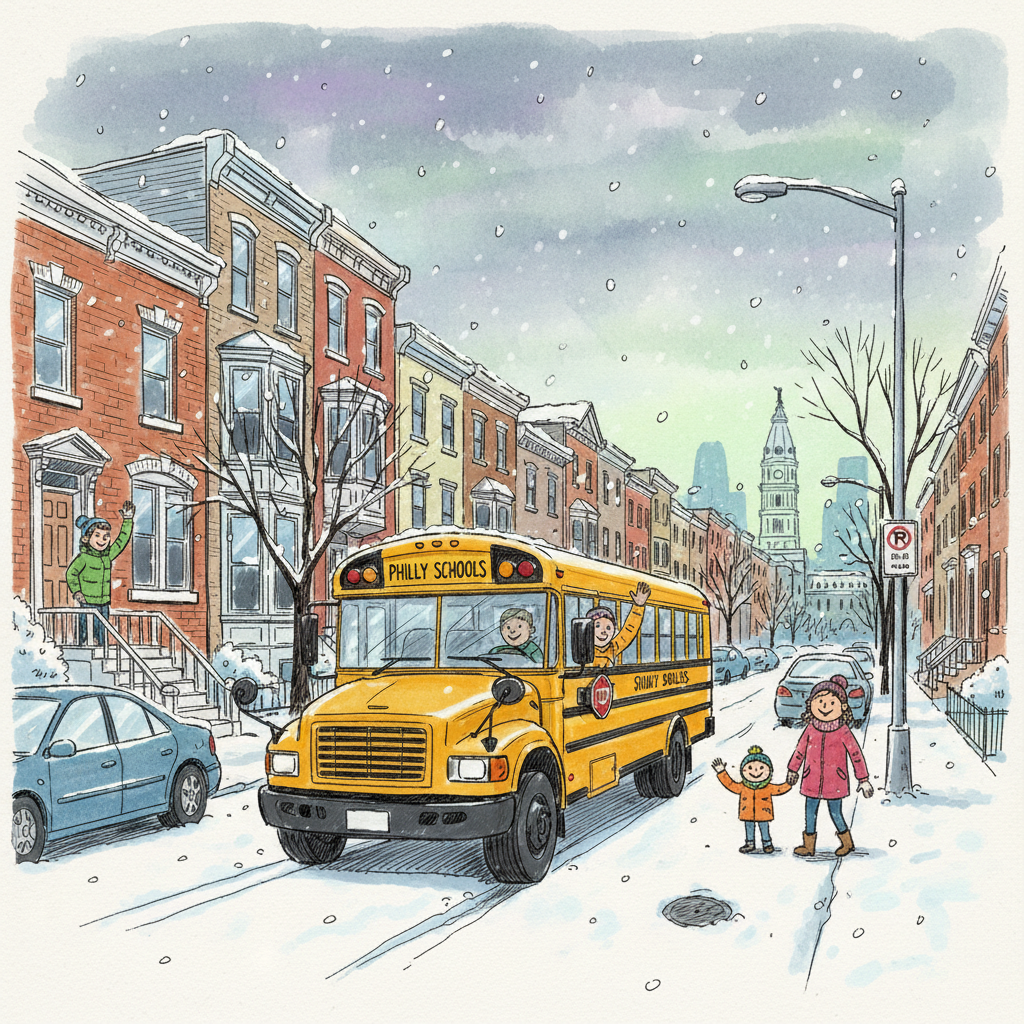 Philadelphia Schools Adapt as Transit Challenges Evolve