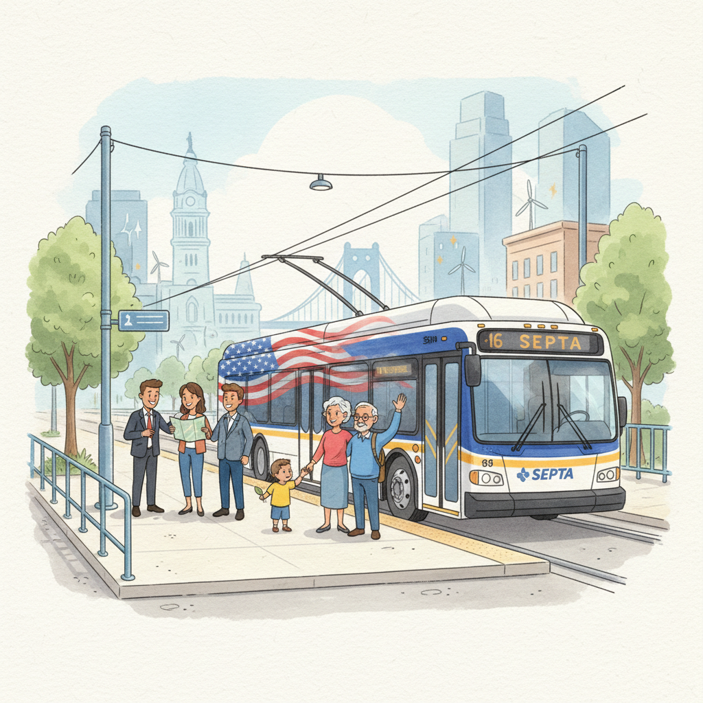 SEPTA Honors Veterans Serving Philadelphia Transit