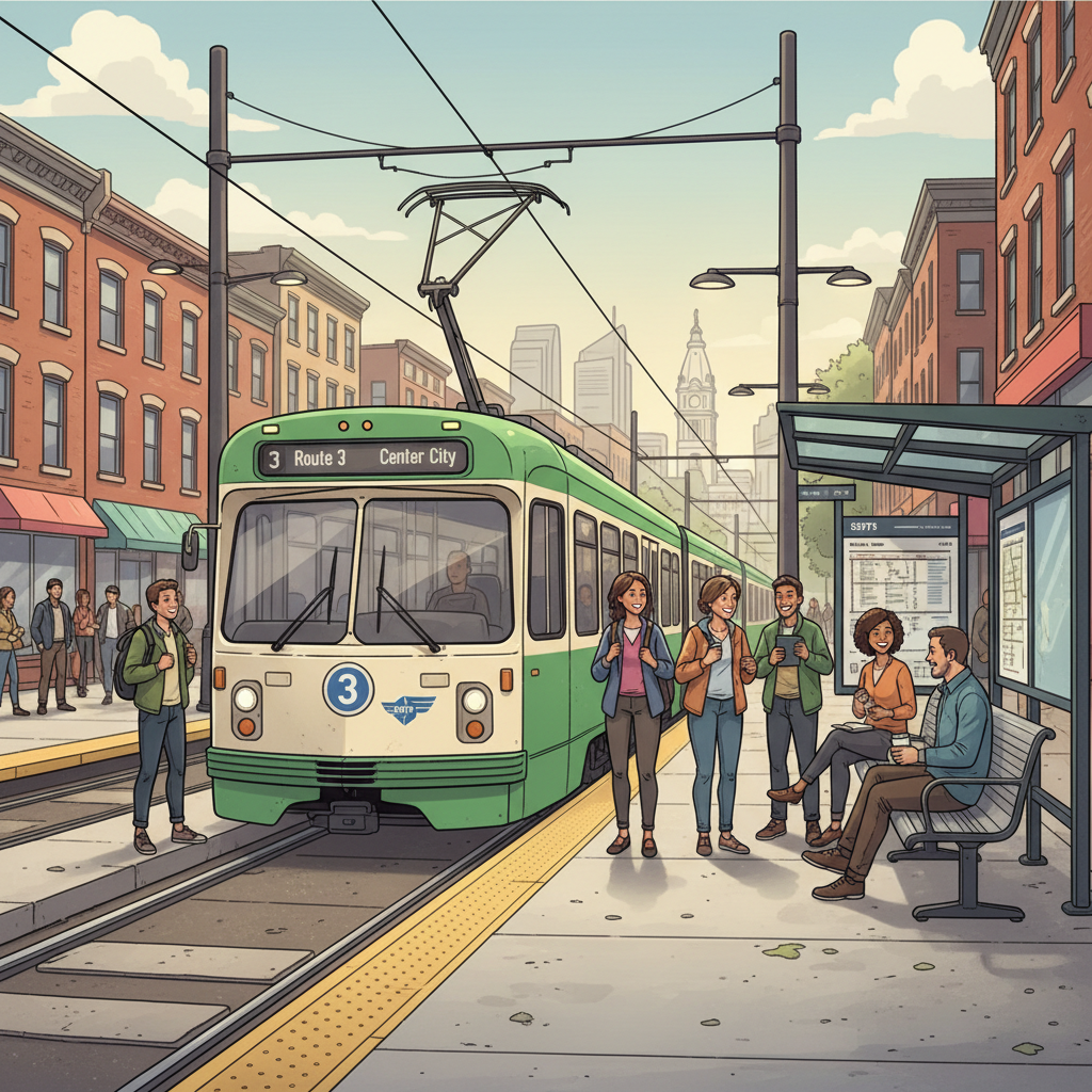 Philadelphia Transit Adapts to Workforce Challenges