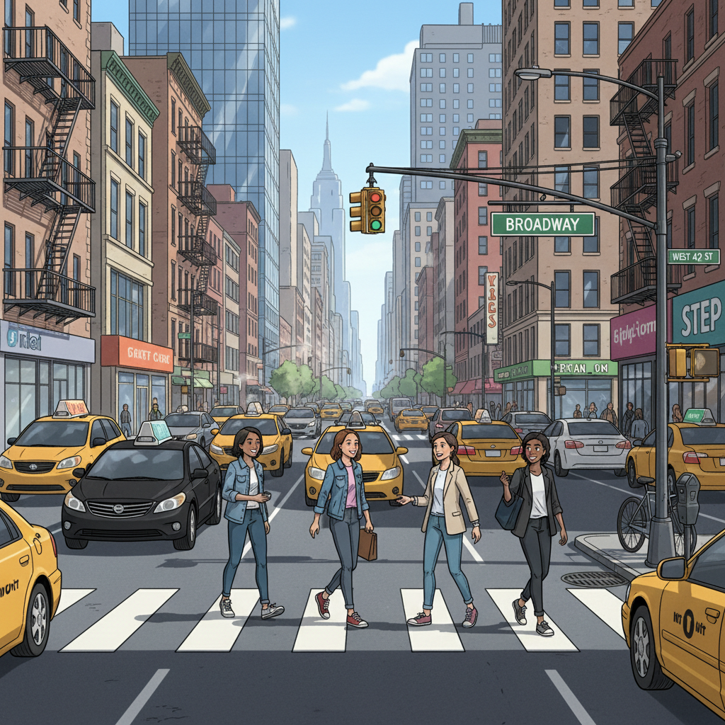 NYC Commissioner Unveils Vision for Better Streets