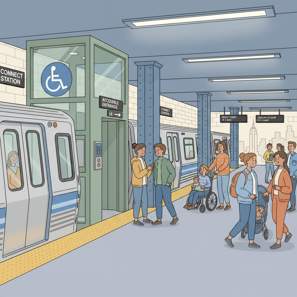 NYC Transit Hits Record Ridership and Reliability