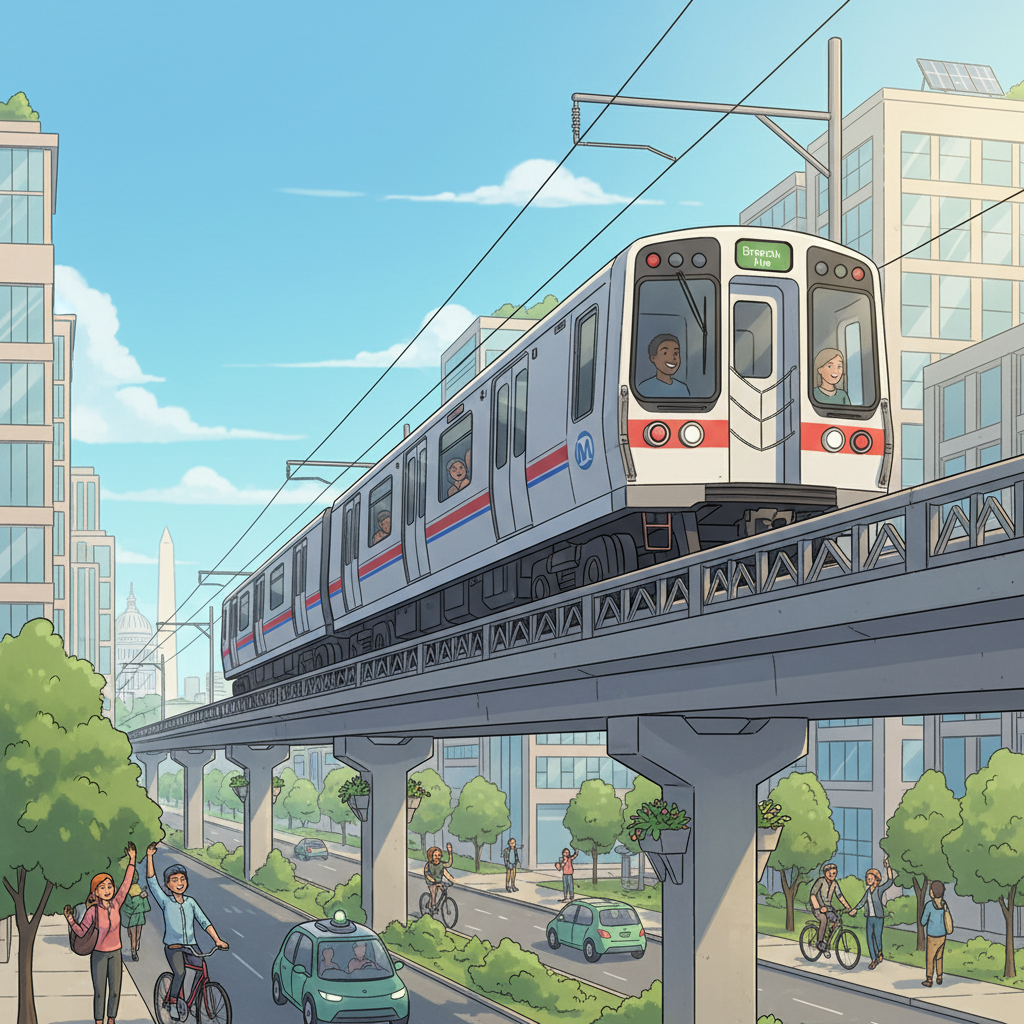 DC Metro Green, Yellow Lines Recover From Delays