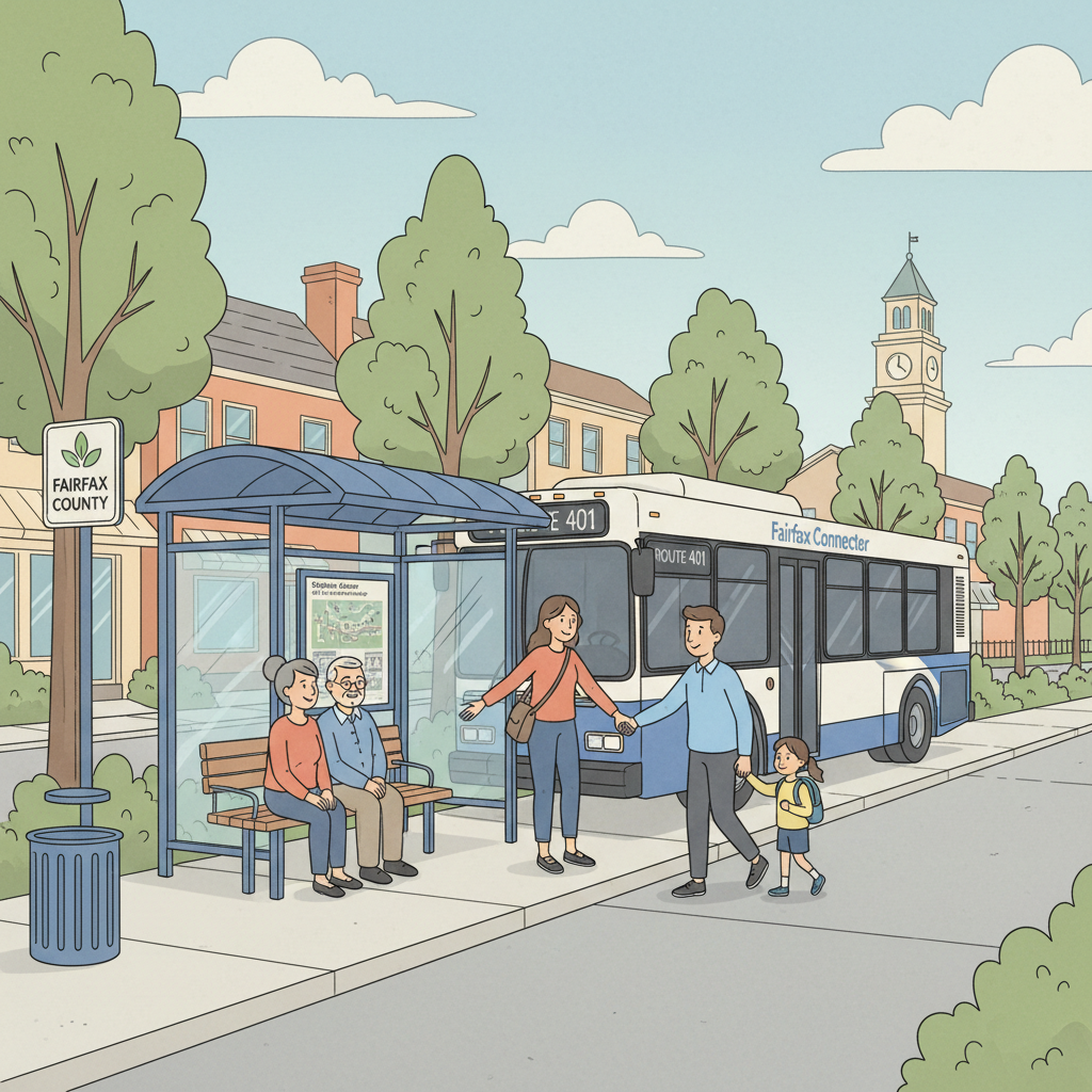 DC-Maryland-Virginia Riders Shape Transit's Future