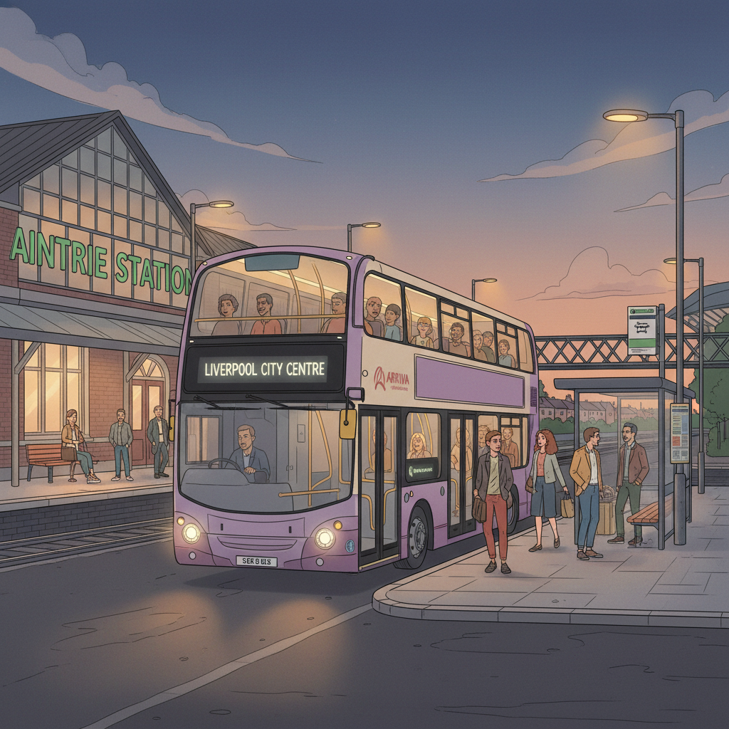 North West Route 52A Adapts to Road Closure