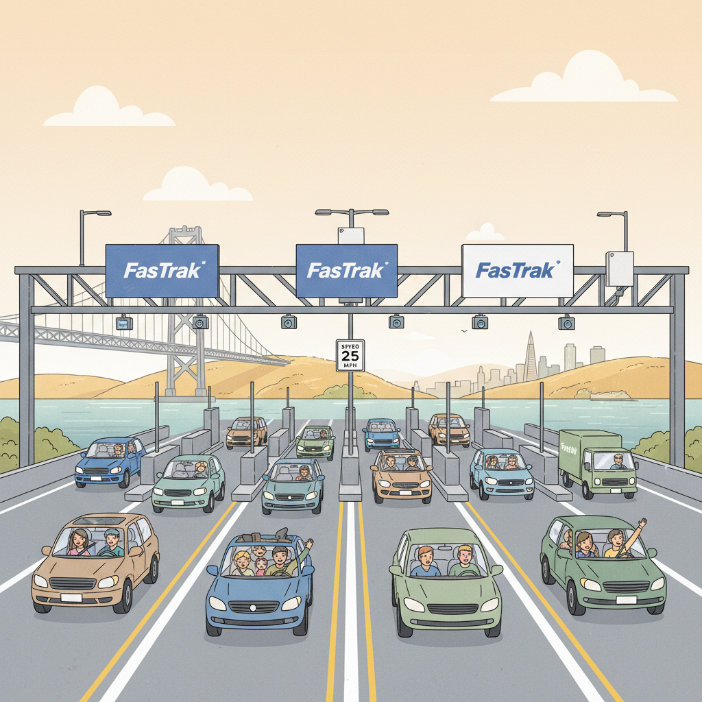 SF Sellers Hit With Toll Bills — Reform Could Fix It