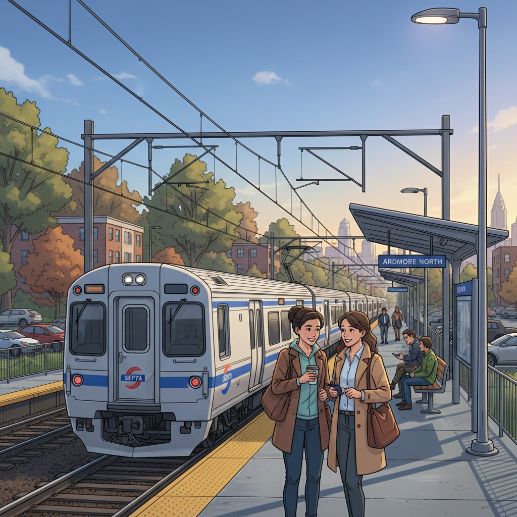 Philadelphia Rail Delay Shows Why Real-Time Data Matters