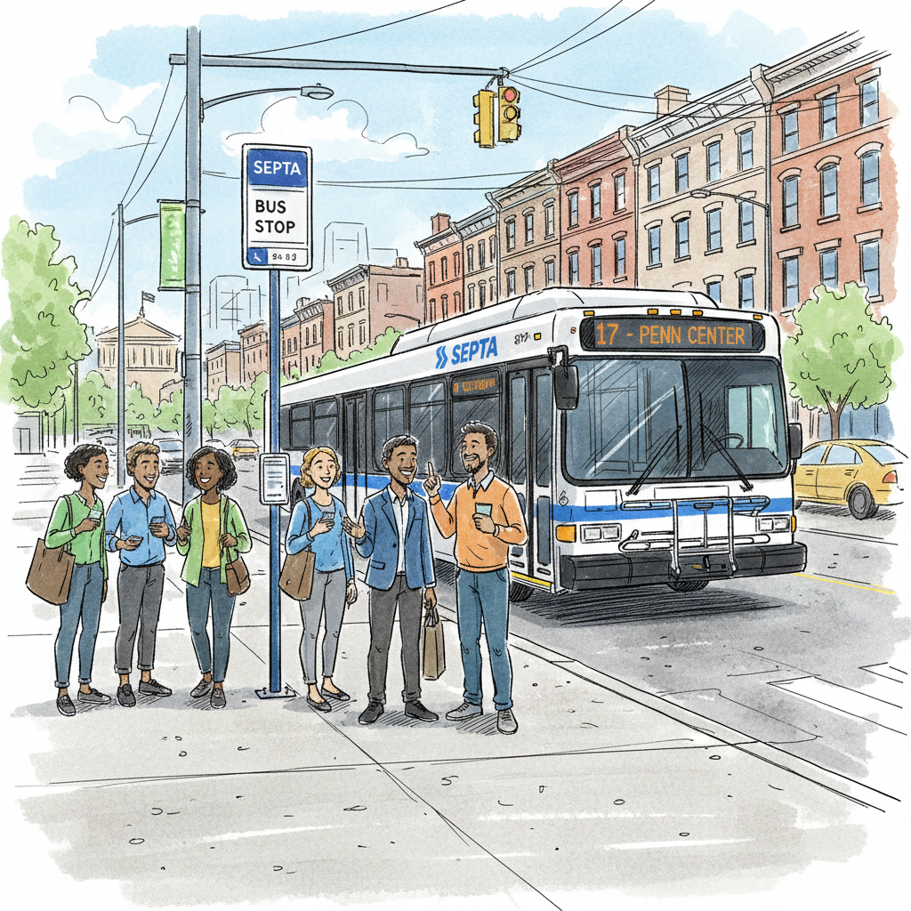 Philadelphia Transit Adapts to Staffing Challenges
