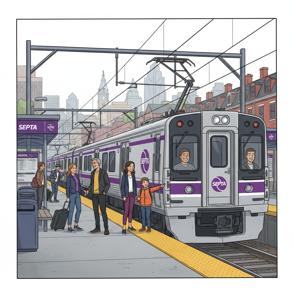 Philadelphia SEPTA Delay Shows Why Real-Time Data Matters