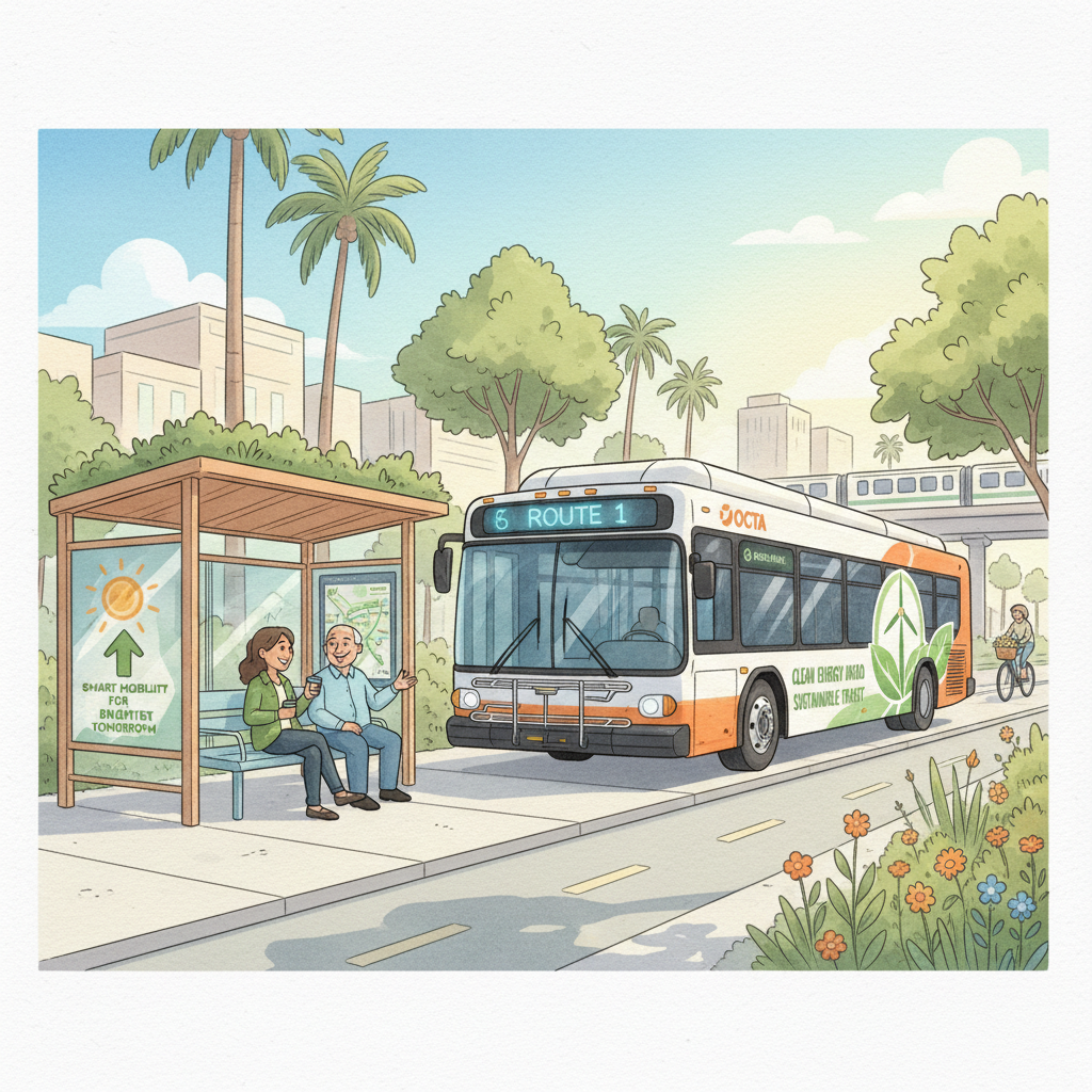 LA Transit Funds $3M in Water Quality Innovation