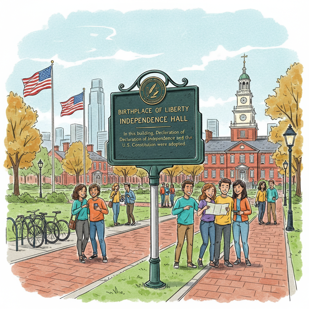 Philadelphia Historic Site Evolves Its Story