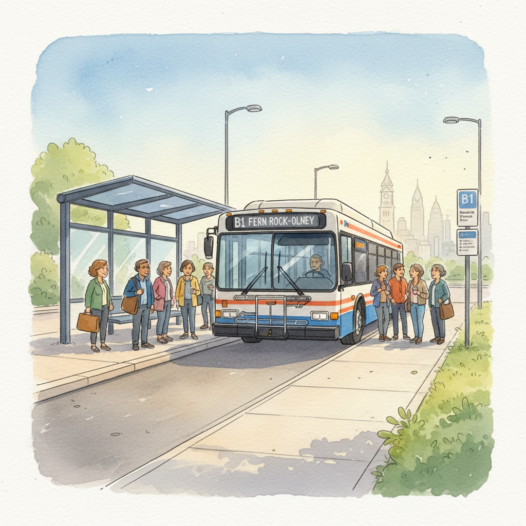 Philadelphia Transit Adapts to Operator Challenges