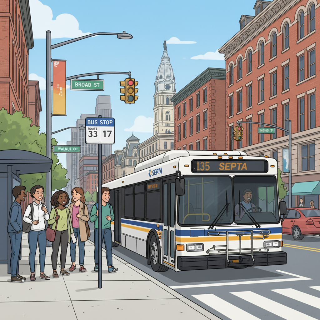 Philadelphia SEPTA Streamlines Lost Item Recovery