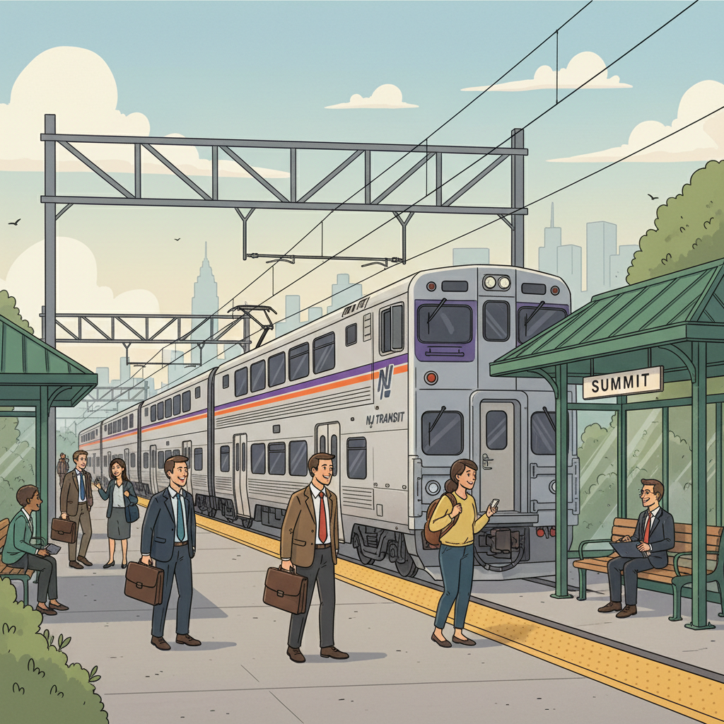 NJ TRANSIT Derailment Sparks Swift Repair Work