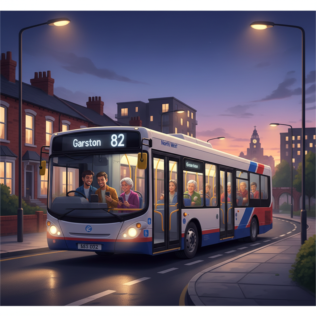 North West Routes 82, 82A Adapt to Road Closure