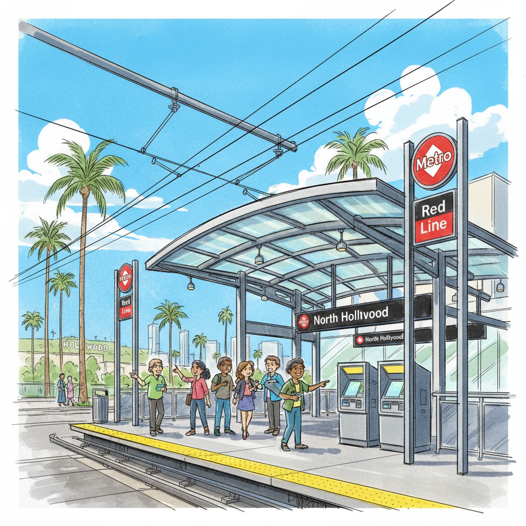 LA Metro Approves Largest Transit Housing Project