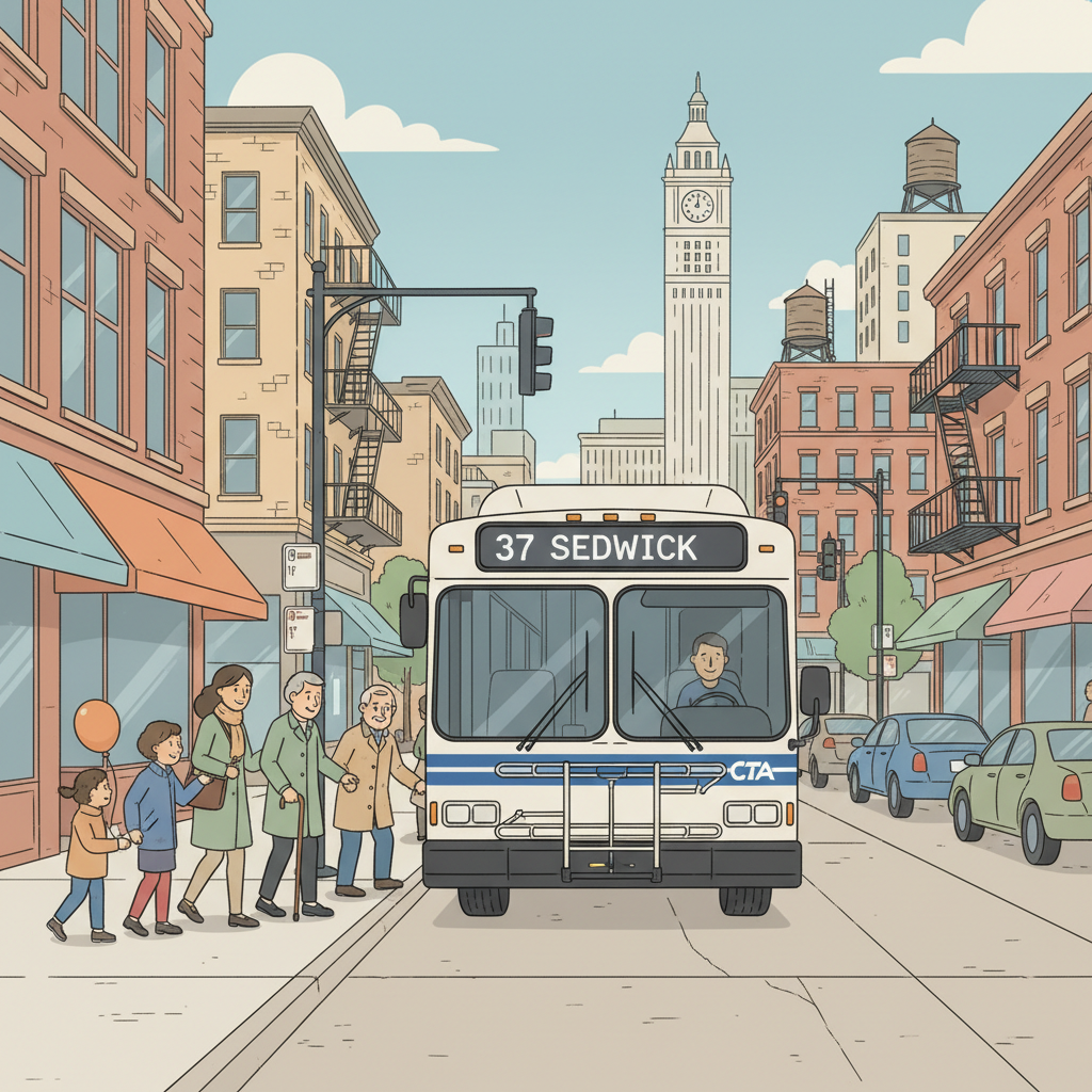 Chicago Route 37 Reroute Sparks New Travel Patterns