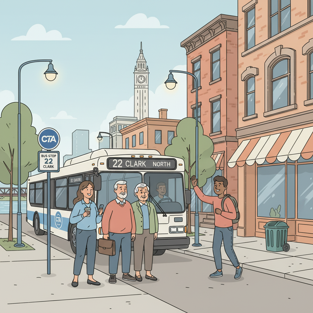 Chicago Route 88 Adapts — Riders Find New Ways Forward