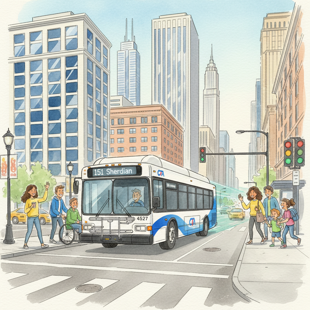 Chicago Route 66 Adapts for Infrastructure Work