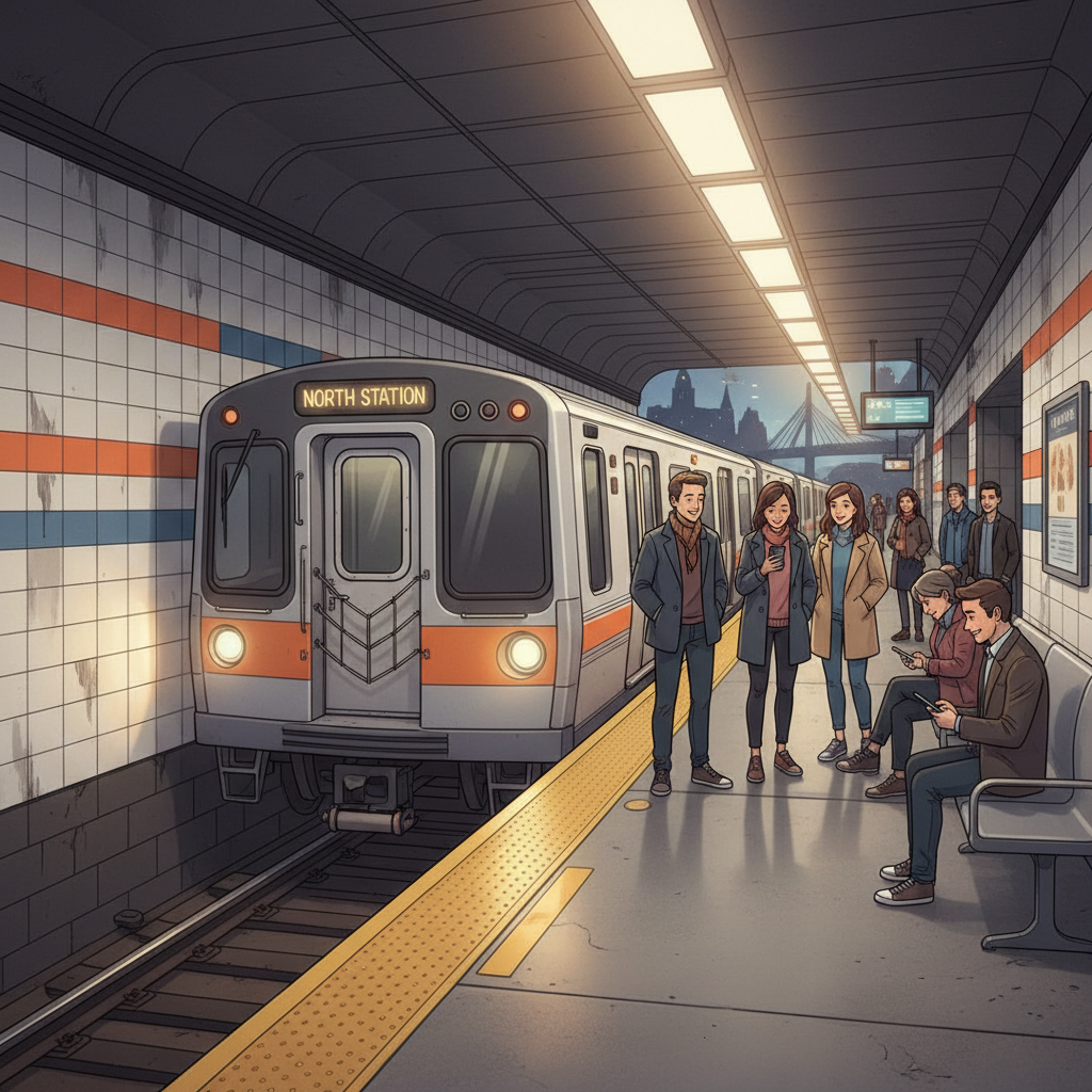 Boston MBTA Gets Federal Push for Safer Transit