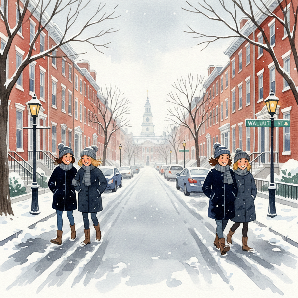 Philadelphia Transit Adapts as Winter Cleanup Continues