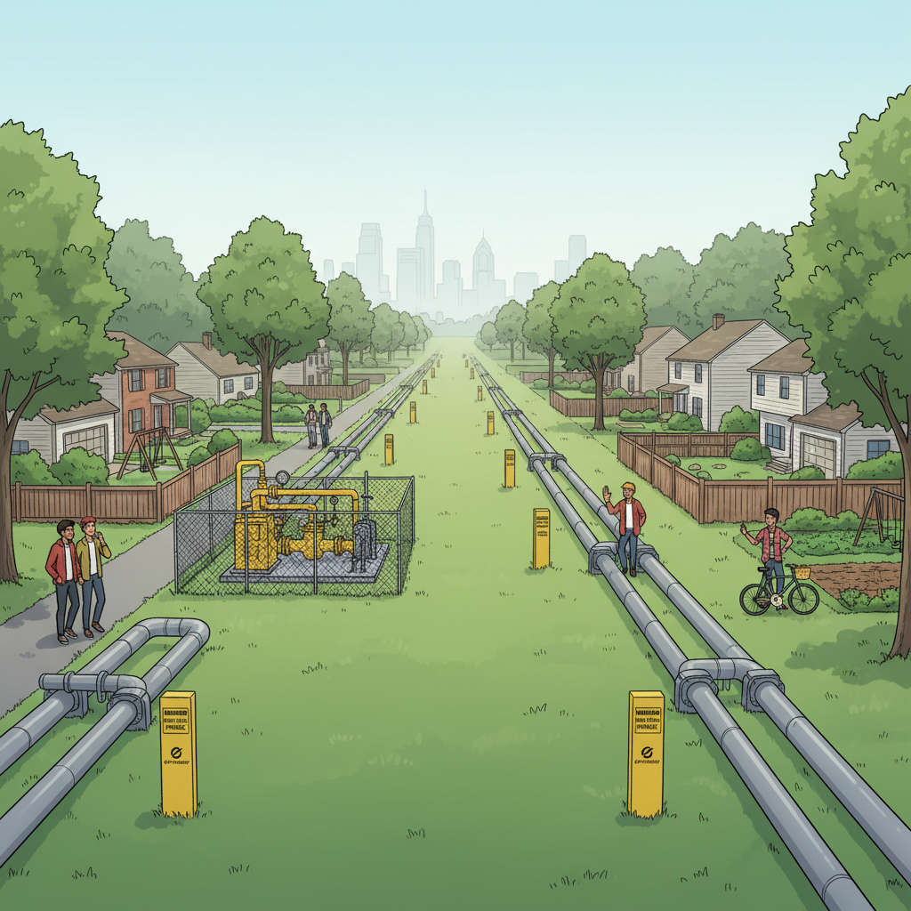 Philadelphia Wells Contaminated — Cleanup Underway