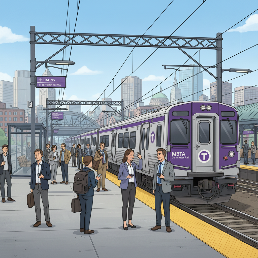 Boston MBTA Expands Digital Help for Riders
