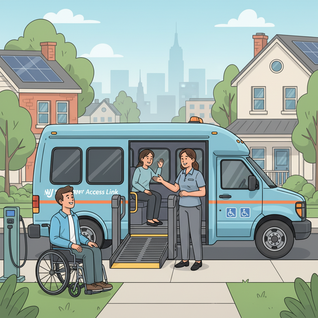 NYC Access Link Brings Mobility to Riders Who Need It