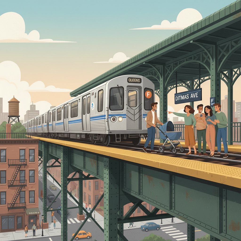 NYC Riders Can Help Stop Subway Surfing Trend