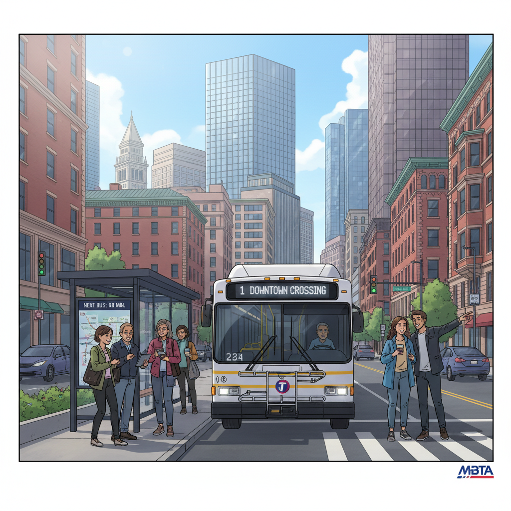 Boston MBTA Unlocks $4M in New Transit Revenue