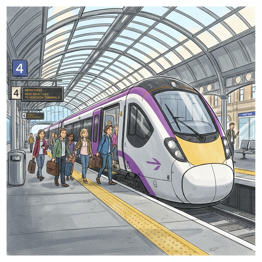 London and South East Rail Offers Valentine's Deals