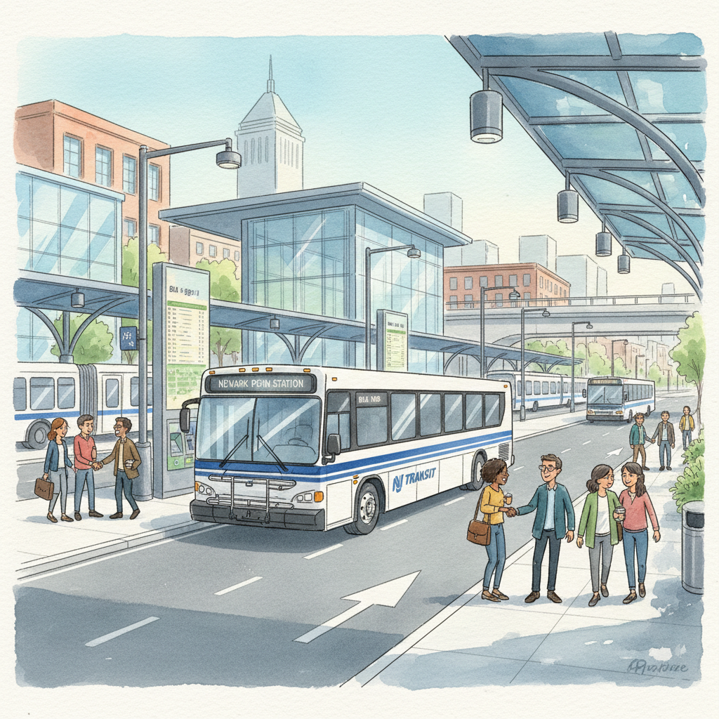 NJ TRANSIT Opens New Door for Business Partners