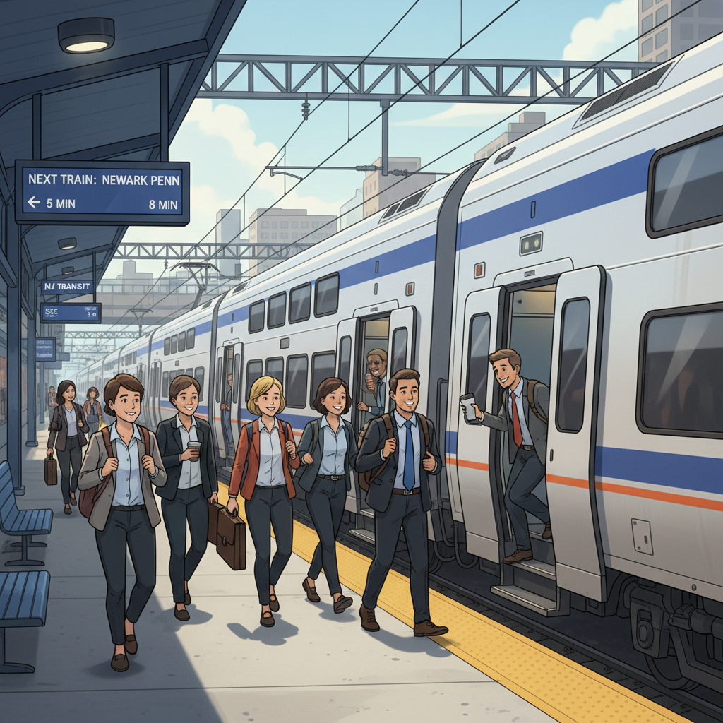 NYC-NJ Transit Launches Interactive Food Map