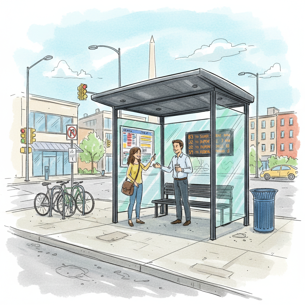 What One Complaint Reveals About DC-Maryland-Virginia Transit