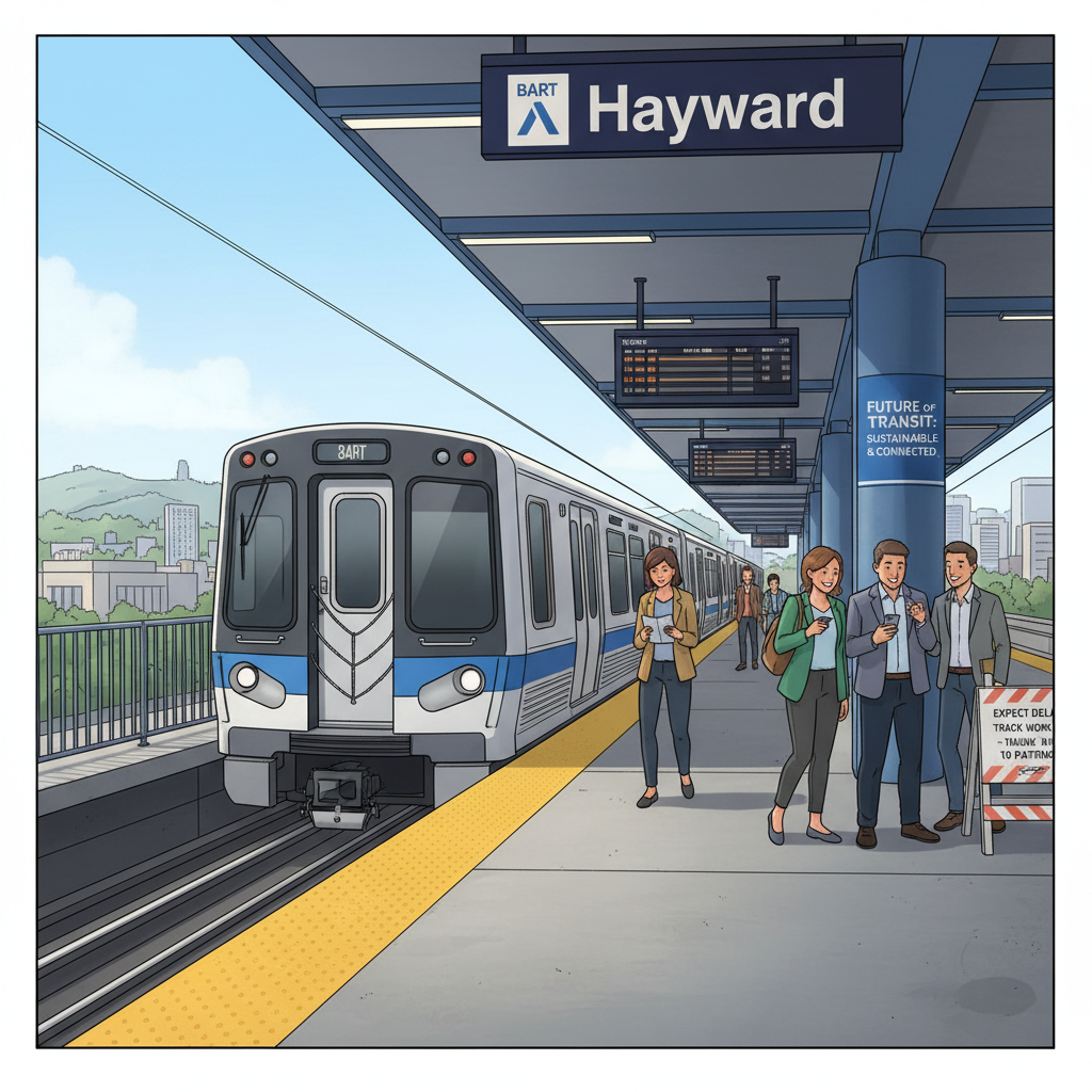 SF BART Maintenance Boosts Safety This Sunday