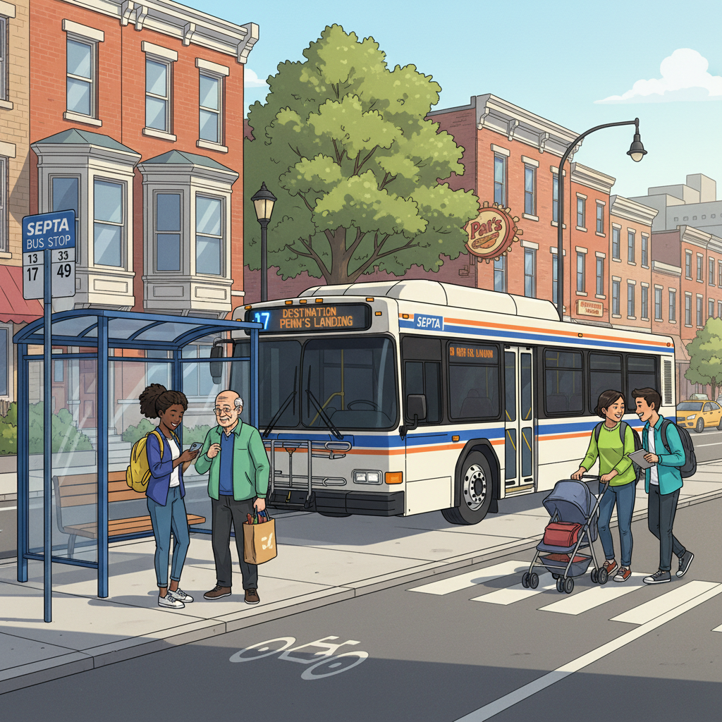 Philadelphia B1 Repairs Underway After Signal Issue