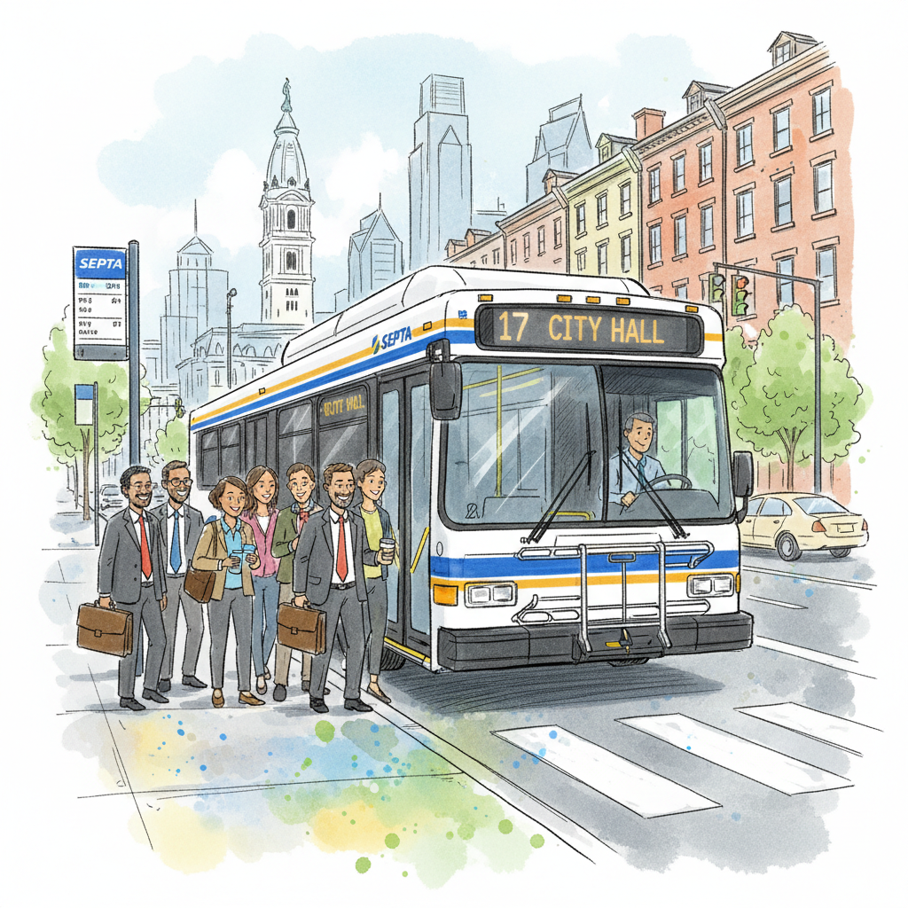 Philadelphia SEPTA Cuts Spark Legal Fight — and Push for Solutions