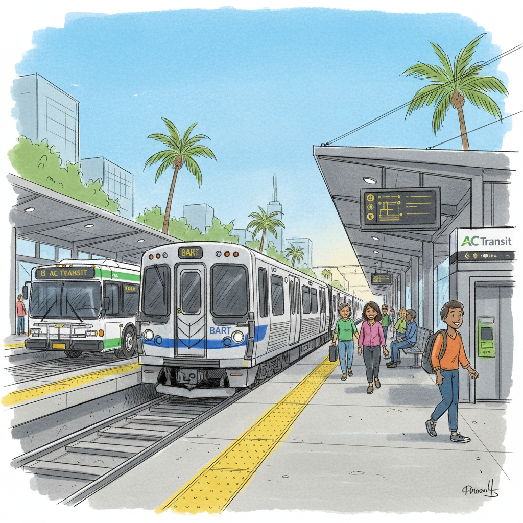 SF Transit Agencies Unite Behind Safety Funding Bill