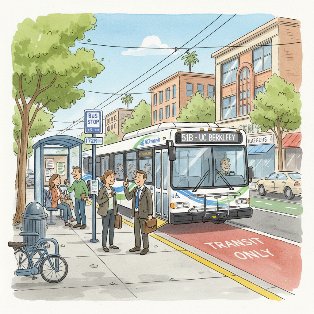 SF Line 14 Adapts Service to Keep Riders Moving