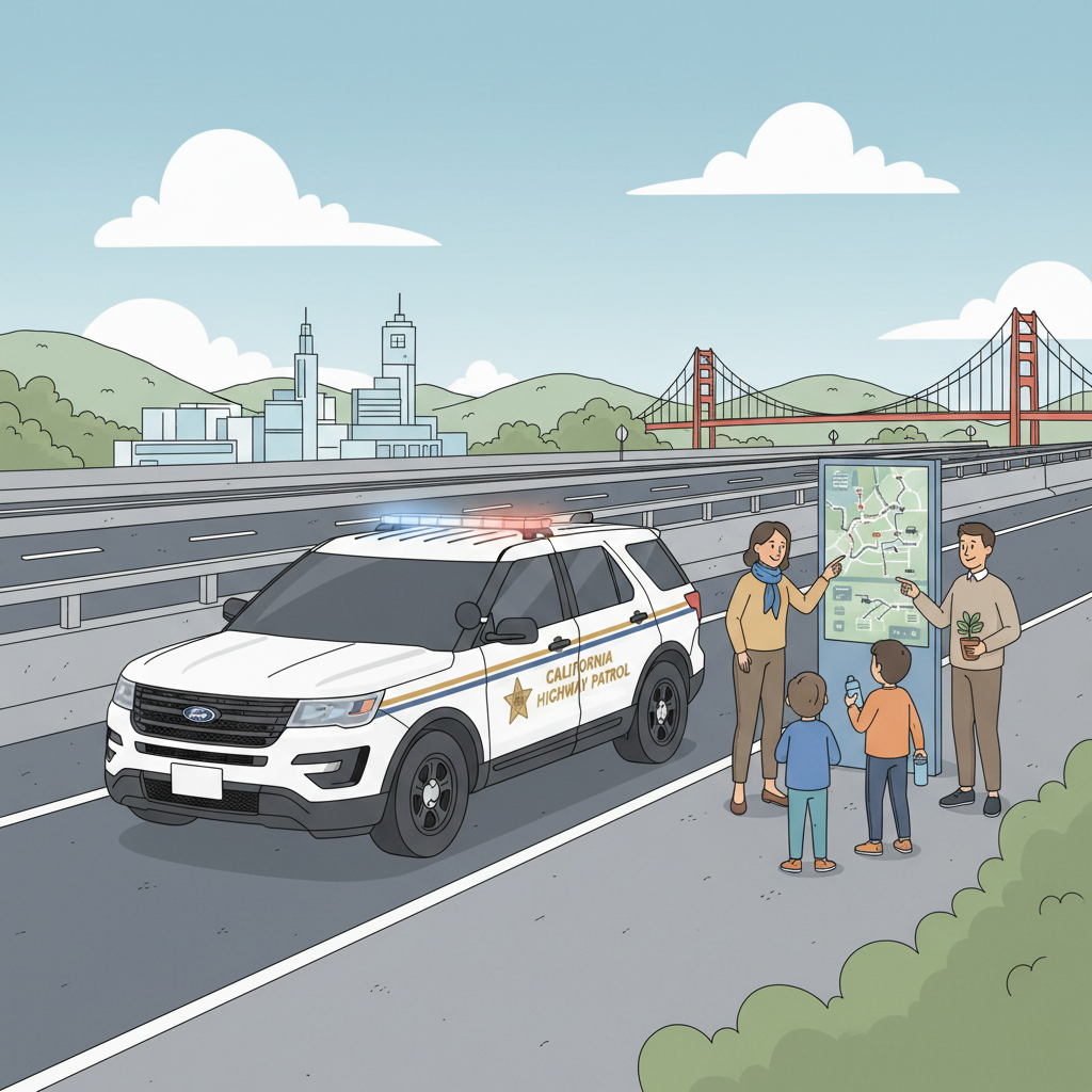 SF Bay Area Gets New Accident Safety Guidance