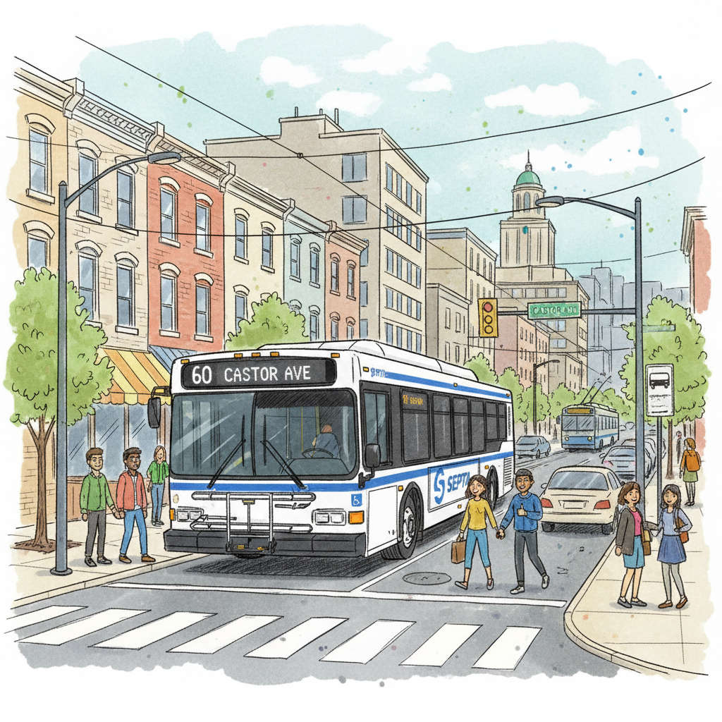 Philadelphia SEPTA Adapts to Staffing Challenges