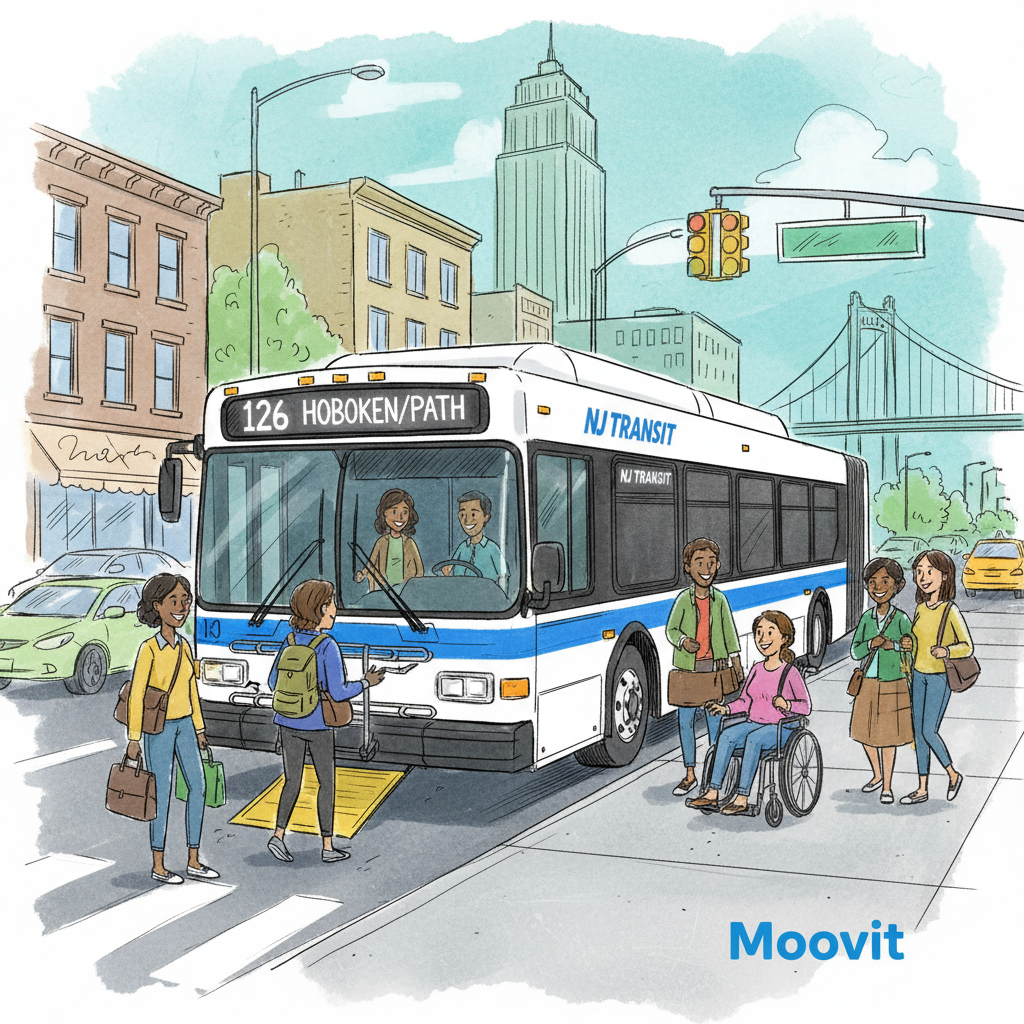 NYC-NJ Transit Unifies Payment Across All Lines