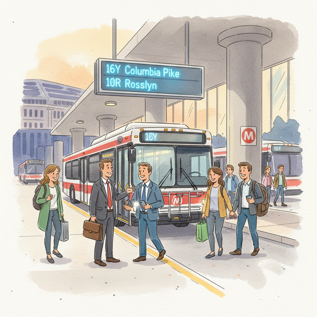 DC-Maryland-Virginia Metro Tackles Driver Gaps