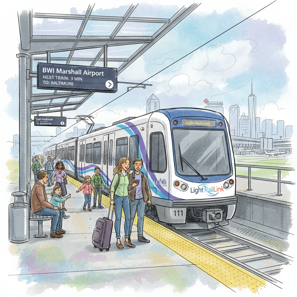 Light Rail Disruption Spurs Transit Innovation Push