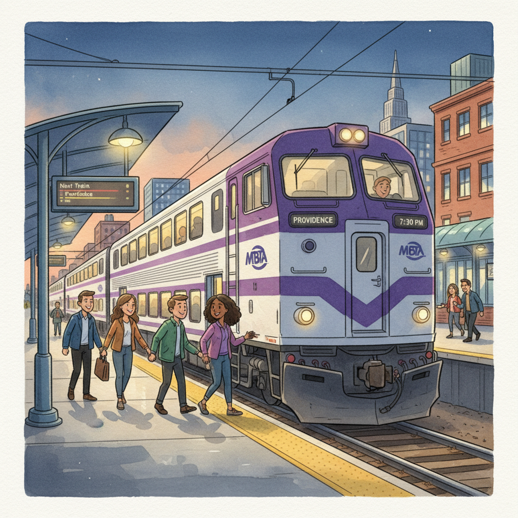 Boston MBTA Info Center Adapts Hours to Ridership