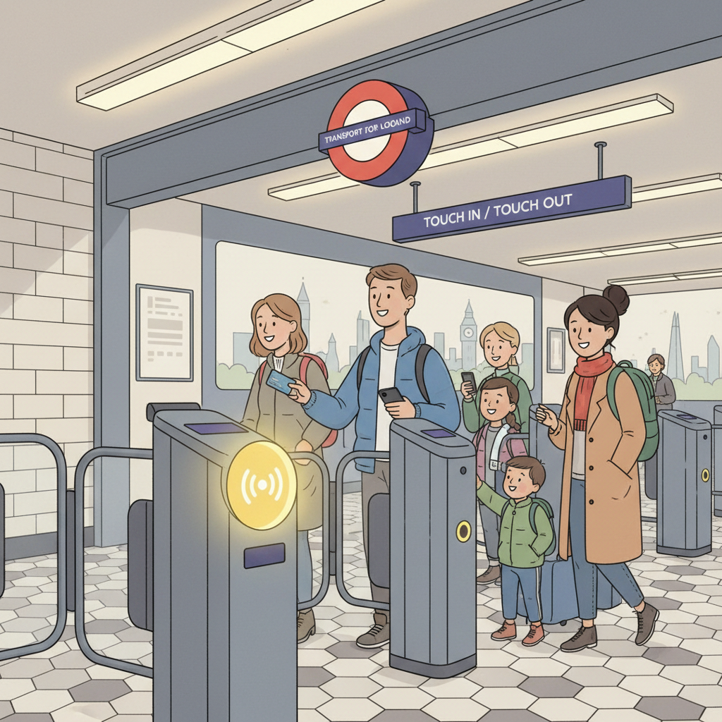 London & South East Rider Double-Charged — TfL Working on Fix